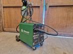 Mig/mag CO2 lasapparaat 220V 160amp., Ophalen, Zo goed als nieuw, Co2