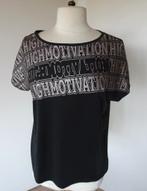 STRETCH SHIRT VAN ERGEE MAAT M, Kleding | Dames, Maat 38/40 (M), Overige kleuren, ERGEE, Ophalen of Verzenden