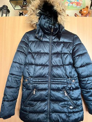 TE KOOP WINTERJAS VAN C & A MAAT 164 beschikbaar voor biedingen