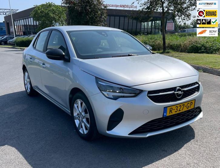 Opel Corsa 1.2 Edition, 5drs Aut, 1e eig, Geen import, Nap,, Auto's, Opel, Bedrijf, Te koop, Corsa, ABS, Airbags, Airconditioning