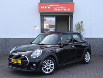 Mini Mini 1.5 Cooper Pepper Business navi LM 4-deurs beschikbaar voor biedingen
