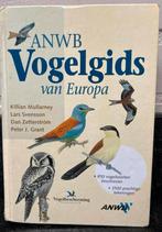 ANWB Vogelgids van Europa, Boeken, Ophalen of Verzenden, Gelezen, Vogels