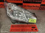 Peugeot 208 ('12-'19) Koplamp Rechts | 9802221280 | H7/H7, Gebruikt, Ophalen of Verzenden, Peugeot, Peugeot