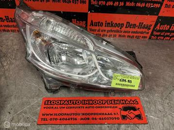 Peugeot 208 ('12-'19) Koplamp Rechts | 9802221280 | H7/H7 beschikbaar voor biedingen