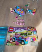 Lego Friends Cabrio auto, Ophalen of Verzenden, Zo goed als nieuw