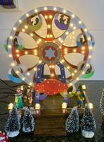 Kerst reuzenrad, Diversen, Ophalen, Gebruikt