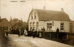 Dussen - Fotokaart - Postkantoor, Verzamelen, Ophalen of Verzenden, Voor 1920, Gelopen, Noord-Brabant
