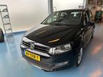 Volkswagen Polo 1.2 TSI 66KW 2012 5 Deurs Airco  Ned. Auto, Auto's, Volkswagen, Voorwielaandrijving, Stof, Zwart, 4 cilinders