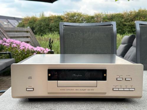 Accuphase DP‑65V CD‑speler, Audio, Tv en Foto, Cd-spelers, Zo goed als nieuw, Overige merken, Ophalen