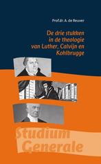 Drie boeken van Prof. dr. A. de Reuver, Ophalen of Verzenden, Gelezen, Prof. dr. A. de Reuver, Christendom | Protestants