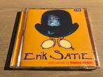 ERIK SATIE, Cd's en Dvd's, Cd's | Klassiek, Ophalen of Verzenden, Classicisme, Zo goed als nieuw, Kamermuziek