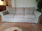 Ikea Ektorp 3 zits bank, Gebruikt, Driepersoons, 75 tot 100 cm, Ophalen of Verzenden