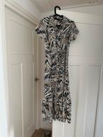 Maxi jurk maat S korte mouw, Terstal, Zwart, Ophalen of Verzenden, Zo goed als nieuw