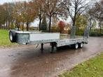 VELDHUIZEN be oplegger 5.2 ton Hydro-Stopp (bj 2008), Overige brandstoffen, Origineel Nederlands, Bedrijf, Aanhangers en Opleggers
