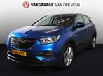 Opel Grandland X 1.2 Turbo Bus. Ex. || Apple Carplay! || Tre, Automaat, Gebruikt, 1199 cc, Blauw