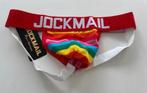 Jock Jockmail Nieuw, Kleding | Heren, Ondergoed, Slip, Jockmail, Verzenden, Overige kleuren