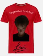 BangMetLevi T-shirt Merch, Verzenden, Nieuw