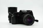 Minolta X-300s met MD Zoom 28-70mm en RMC Tokina, NVT, Gebruikt, Minolta, Spiegelreflex