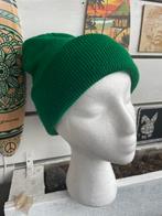 Muts groen, Kleding | Heren, Mutsen, Sjaals en Handschoenen, Ophalen of Verzenden, Zo goed als nieuw, Overige maten, Muts