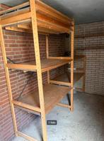 Begra BT EURO legbord magazijnstelling   245breedx209hoogx70, Huis en Inrichting, Kasten | Overige, Ophalen