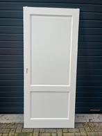 Schuifdeur massive paneeldeur 93x211,5 stomp, Doe-het-zelf en Verbouw, Deuren en Horren, Ophalen, Binnendeur, Zo goed als nieuw