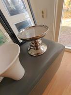 Bloemenvaas - Stijlvol en Tijdloos, Schaal, Rond, Ophalen of Verzenden, Glas