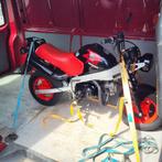 Honda zb zwart, Fietsen en Brommers, Brommers | Honda, Eu, Overige modellen, Eu, Zo goed als nieuw