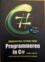 Programmeren in C# 3e editie, Boeken, Kris Hermans; Douglas Bell; Mike Parr, Ophalen of Verzenden, Zo goed als nieuw, Nederlands