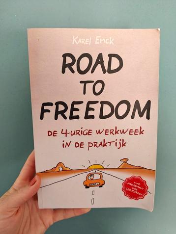 Road to Freedom - Karel Emck beschikbaar voor biedingen