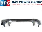 BUMPER ACHTER DIFFUSER LCI BMW X1 (F48) (01-2014/06-2022), Gebruikt, Achter, BMW, Bumper