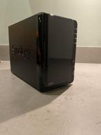 Synology DS214 NAS zonder harddisks, Ophalen of Verzenden, Gebruikt