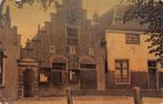 Dreischor Gemeentehuis 1900 Tulp Schouwen-Duiveland, Verzamelen, Ansichtkaarten | Nederland, Verzenden, Voor 1920, Gelopen, Zeeland