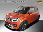 Suzuki Ignis 1.2 Smart Hybrid Select CVT Automaat (bj 2022), Auto's, Suzuki, 83 pk, Stof, Gebruikt, Zwart