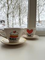 Blond Amsterdam set - pastel roze/geel, Huis en Inrichting, Keuken | Servies, Blond Amsterdam, Ophalen of Verzenden, Zo goed als nieuw