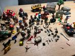 Grote partij Playmobil - Veel figuren en accessoires!, Kinderen en Baby's, Speelgoed | Playmobil, Ophalen of Verzenden, Gebruikt