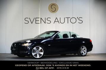 BMW 3-serie Cabrio 335i High Executive 1e Eigenaar|Complete  beschikbaar voor biedingen