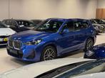 BMW X1 SDrive18i M-Pakket, Facelift, Wide Screen, Apple Carp, 136 pk, Gebruikt, Zwart, Blauw