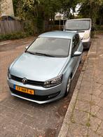 Volkswagen Polo 1.2 TDI 75PK 5D Bluemotion Nov 2010 Blauw, Auto's, Voorwielaandrijving, 1199 cc, Start-stop-systeem, Blauw