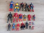 Marvel figuren, Ophalen of Verzenden, Zo goed als nieuw