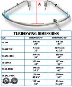 Gezocht turboswing voor 40 pk buitenboordmotor, Watersport en Boten, Bootonderdelen, Ophalen of Verzenden, Gebruikt, Motor en Techniek