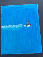 Werner bronkhorst inspired art, Antiek en Kunst, Ophalen of Verzenden