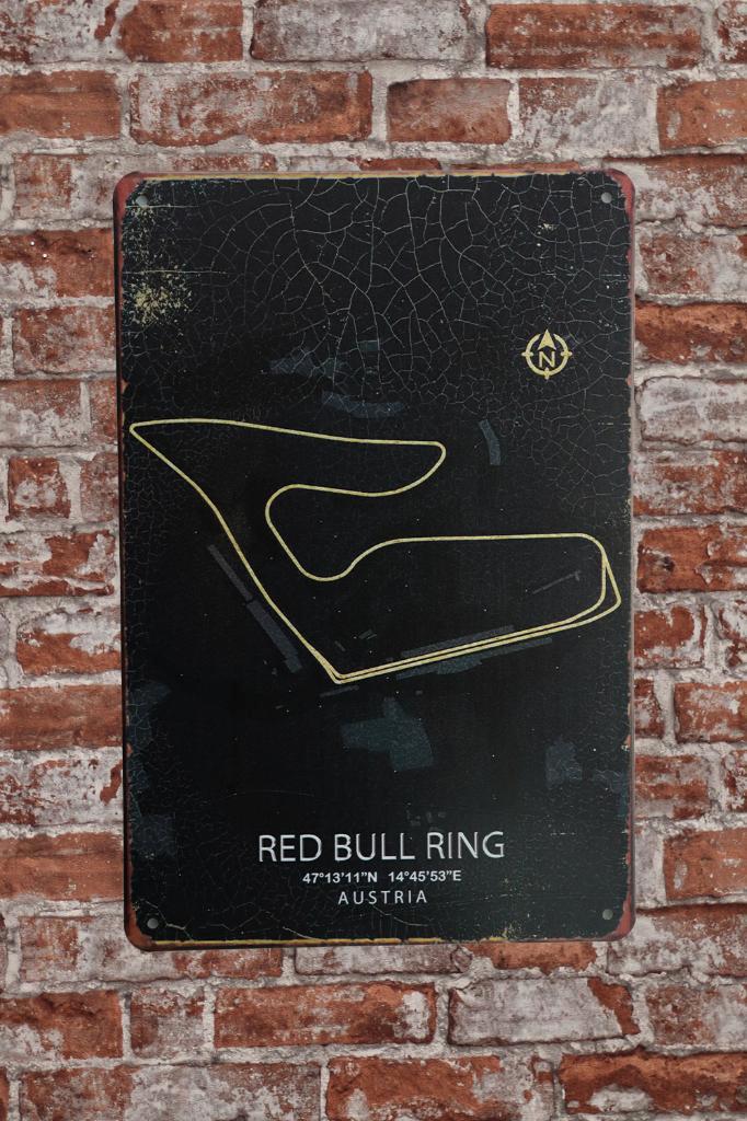 Formule 1 - Woonaccessoires - Wandbord - Formula 1, Huis en Inrichting, Woonaccessoires | Wanddecoraties, Nieuw, Ophalen of Verzenden