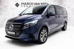 Mercedes-Benz EQV 300 L2 Avantgarde 90 kWh 7P Nieuw Model |, 12 maanden, Blauw, 7 stoelen, Elektrisch