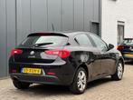 Alfa Romeo Giulietta 1.4 T Automaat|Navi|NAP|Boekjes|, 4 cilinders, Zwart, Origineel Nederlands, Bedrijf