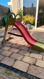 Glijbaan Smoby, Kinderen en Baby's, Speelgoed | Buiten | Speeltoestellen, Verzenden, Zo goed als nieuw, Glijbaan