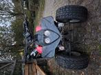 Project qaud, Fietsen en Brommers, Minibikes, Midibikes en Pitbikes, Ophalen, Gebruikt, 50 cc, Overige typen