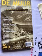 Een eeuw Tour, een eeuw verhalen (DE MUUR nr.4), Lopen en Fietsen, Ophalen of Verzenden, Zo goed als nieuw, Diverse schrijvers