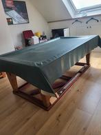 Biljarttafel Eureka Billard Berlicum 130x230cm, Sport en Fitness, Biljarten en Poolen, Ophalen, Gebruikt, Biljarttafel