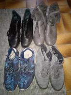 Schoenen maat 37-38, Ophalen, Gedragen, Sneakers of Gympen