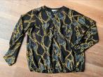 Bloesje van City Life maat EL, City Life, Zwart, Maat 46/48 (XL) of groter, Ophalen of Verzenden